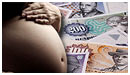Pris for fyring af gravid: 117.000 kroner