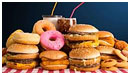 Mors junkfood - babys allergi?