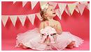 Vind en Cake Smash