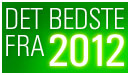 Det bedste fra 2012
