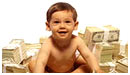 Dit barn koster en million