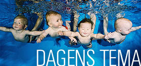 babysvmning