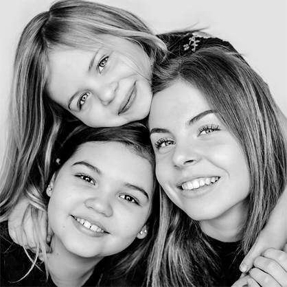Vind en gratis fotosession
